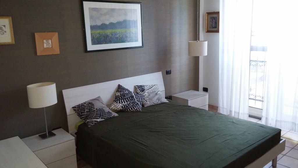 Casa Vacanze Prato Verde Цафферана-Етнеа Екстер'єр фото