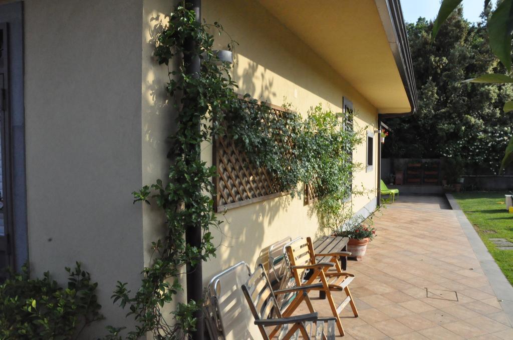 Casa Vacanze Prato Verde Цафферана-Етнеа Екстер'єр фото