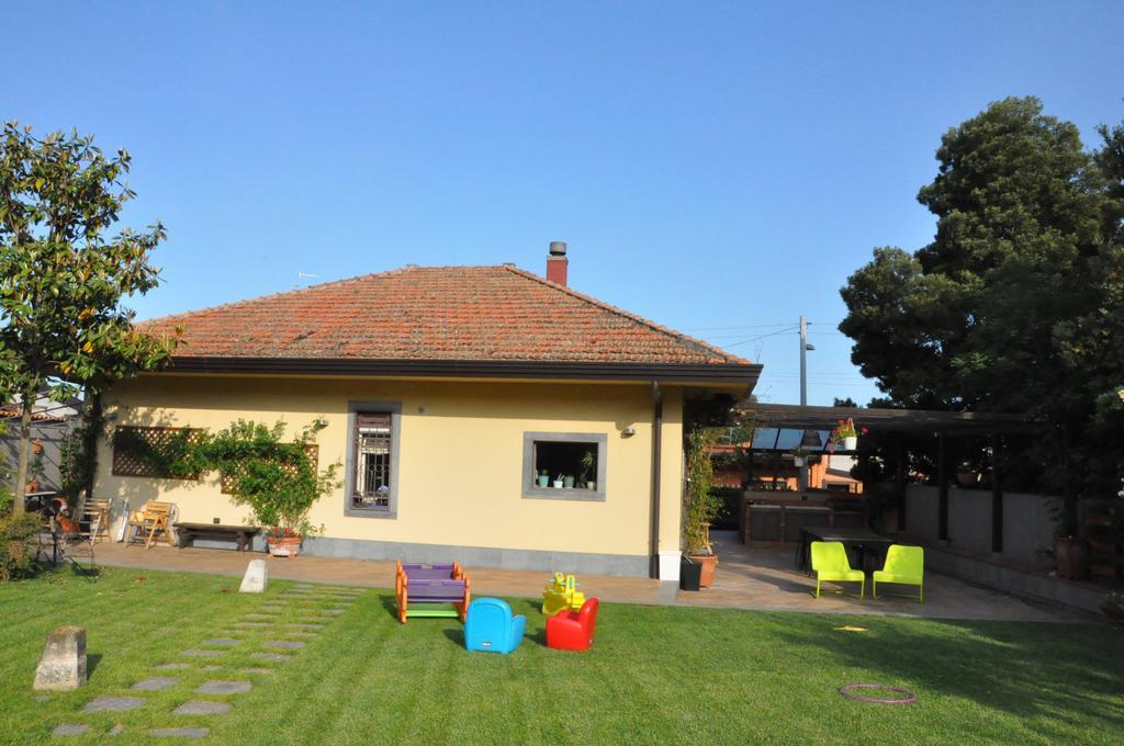 Casa Vacanze Prato Verde Цафферана-Етнеа Екстер'єр фото