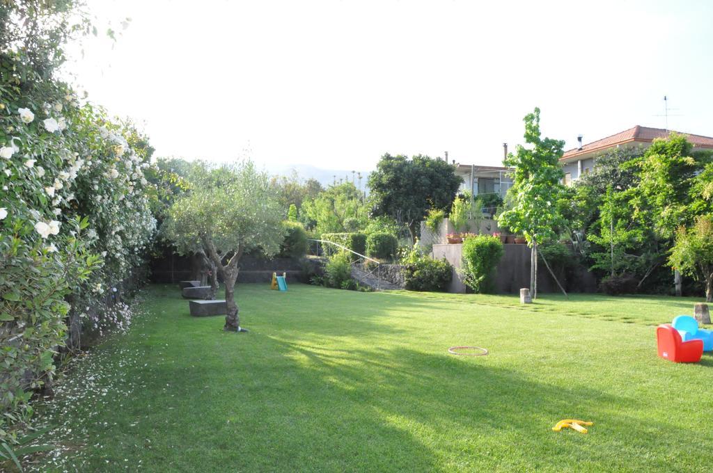 Casa Vacanze Prato Verde Цафферана-Етнеа Екстер'єр фото