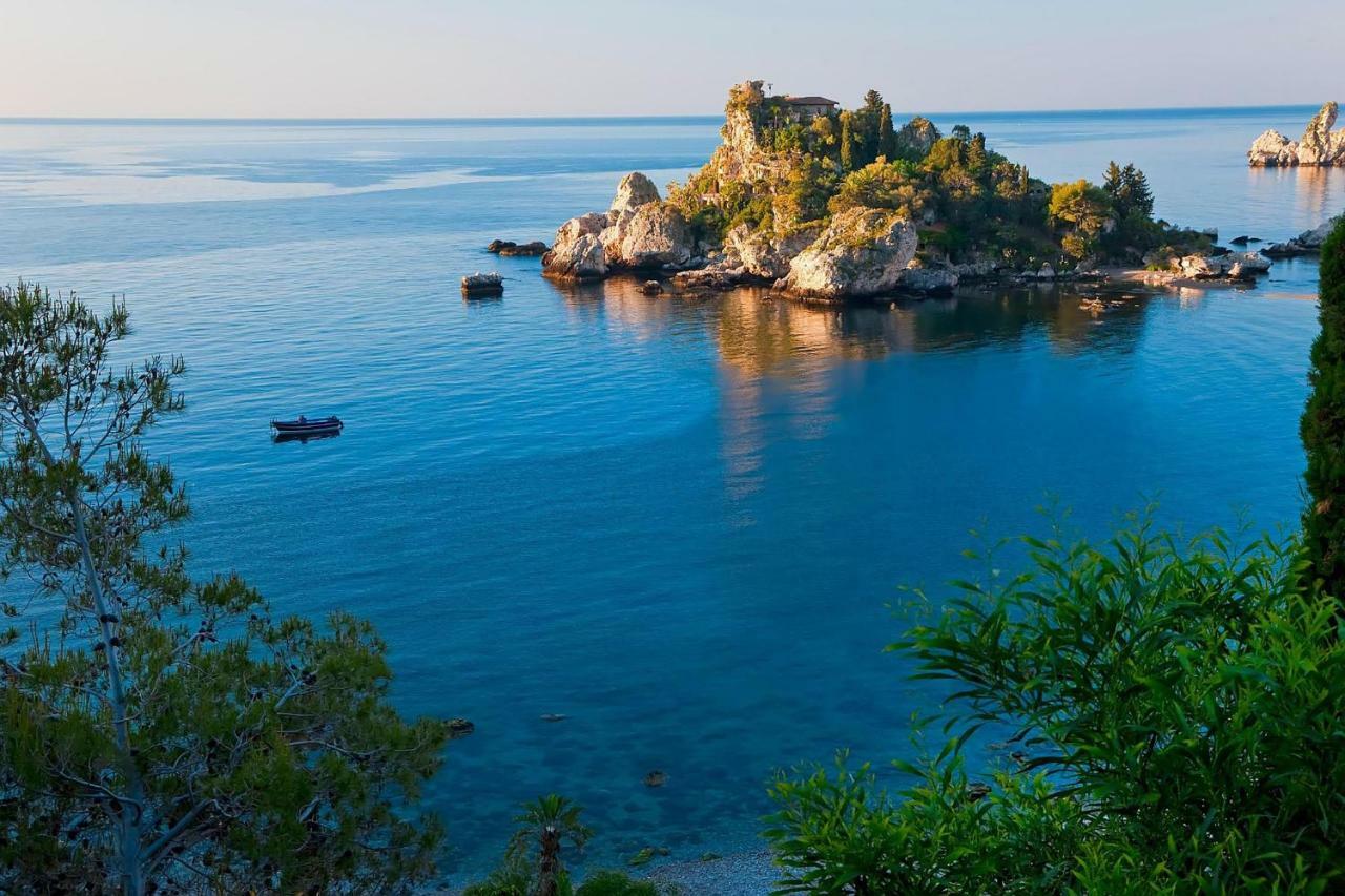 Casa Vacanze Prato Verde Цафферана-Етнеа Екстер'єр фото