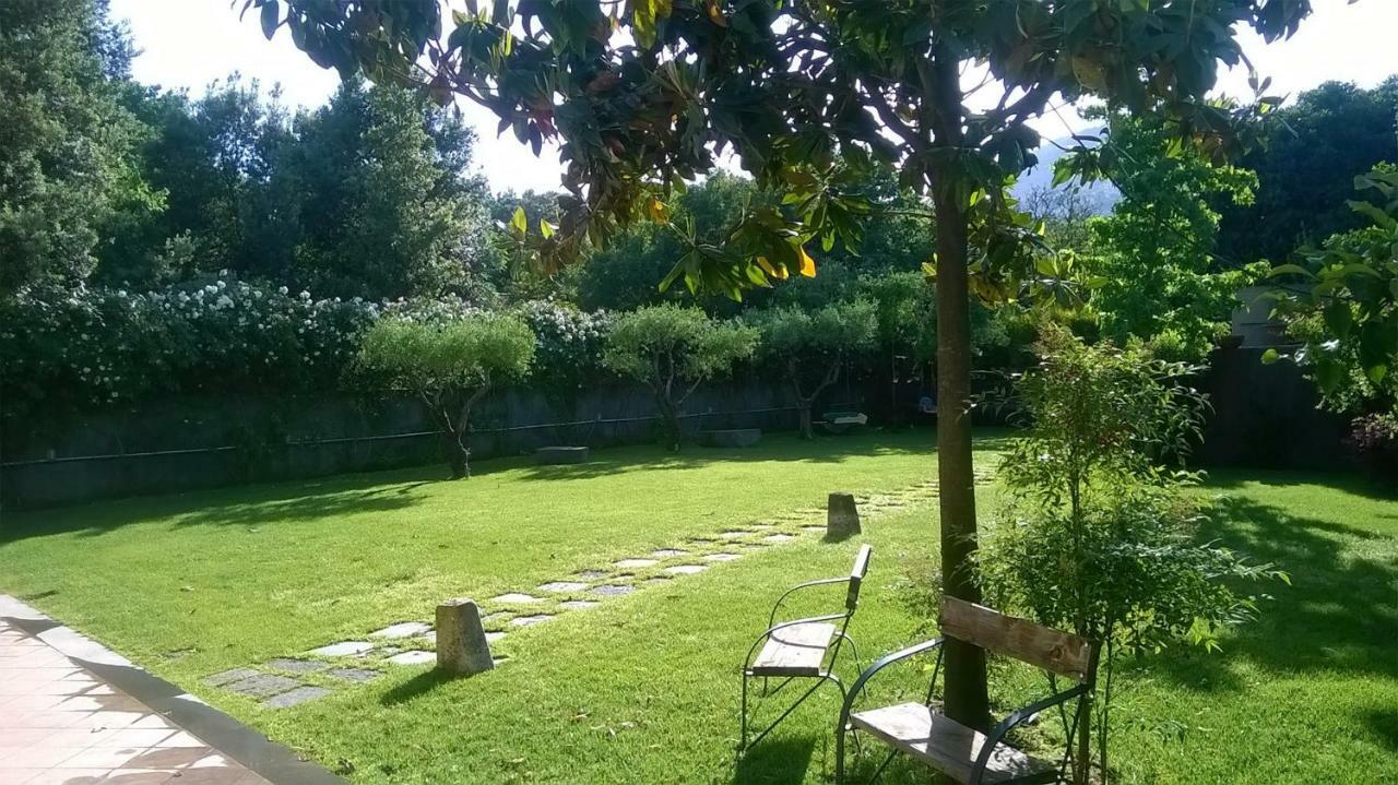 Casa Vacanze Prato Verde Цафферана-Етнеа Екстер'єр фото